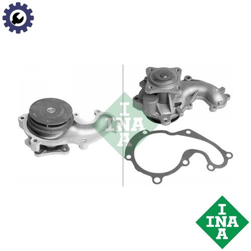 Water pump engine cooling - engine, 538