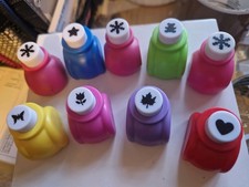 9 X  PUNCHES  Teddy Flower