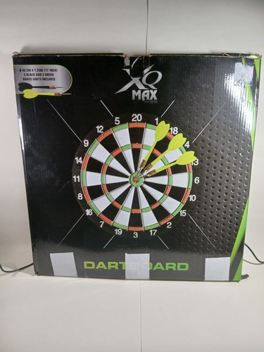 Dartboard max - xq,