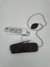 Minox B Subminiature Spy Camera with Case