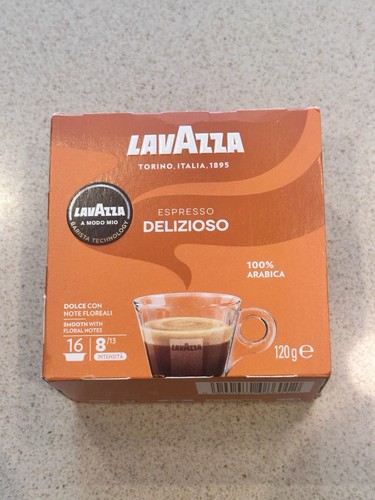 Lavazza delizioso modo - lavazza,