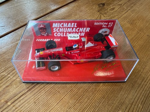 Ferrari f300 1998 minichamps - f300,