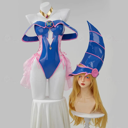 Anime dark magician girl - dark,