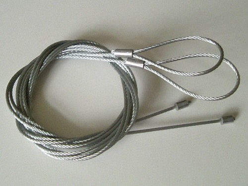 Hormann replacement cables - hormann,