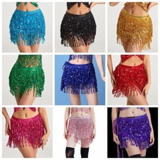 Belly Dance Dancer Costume