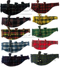 Great Highland Bagpipes Bag