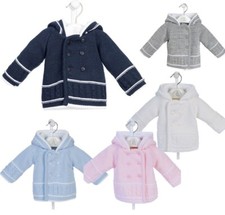 BABY KNITTED JACKET WARM