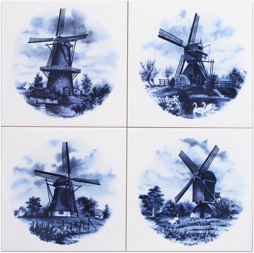 Tiles delft style - tiles,