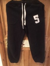 VOI JEANS Black Joggers Size