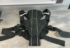 BabyBjorn Miracle Black Baby