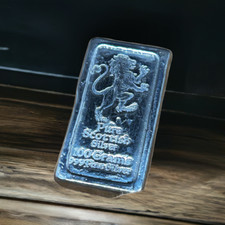 100g Lipped Lion Bar Solid