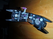 Batman Head Micro Machines Vintage DC 1995 Playset Accessories not included