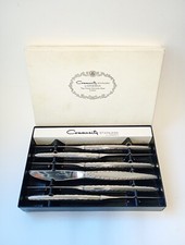 6 x Oneida Community Arabesque