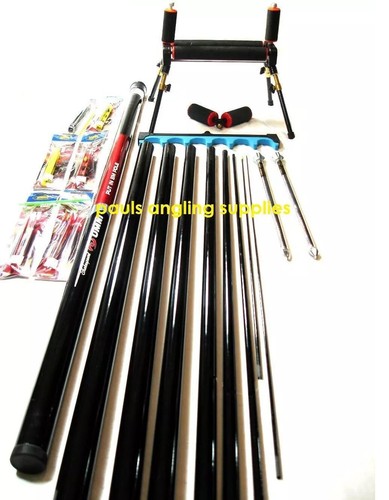 Mitchell pole 11m puller - ,