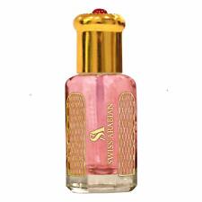 Pink Musk Tahara Perfume Oil by Swiss Arabian - Musky, Powdery Perfume Oil 3ml