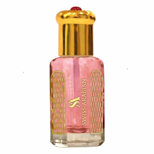 Pink musk tahara perfume oil - pink,