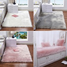 Large Soft Fluffy Faux Fur