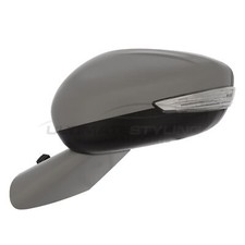 Wing door mirror - door, citroen