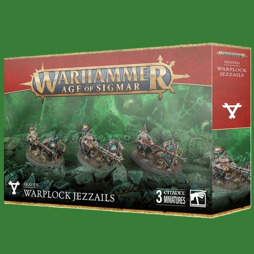 Warhammer aos skaven - aos, warplock