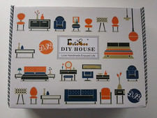 CUTEBEE Dollhouse Miniature