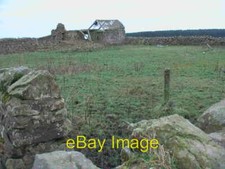 Photo 6x4 Paddock inside Old Middlemoor complex North Charlton Extension  c2008