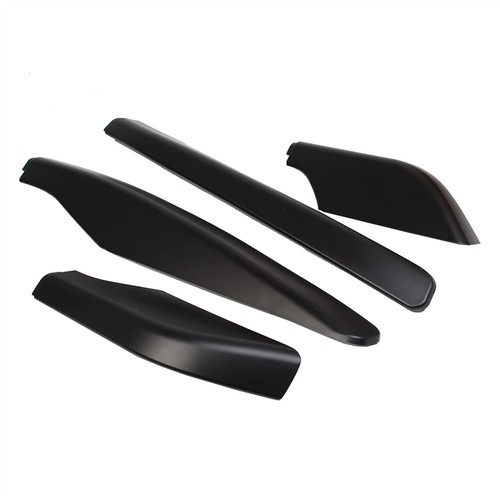 Car black abs plastic - 4x,