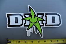 DHD Surfboards Base Darren Handley Graffiti Star OG V57A Vintage Surfing STICKER