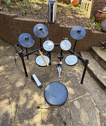 Roland dmk v drums - roland,