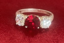 Vintage Ring 925 Sterling