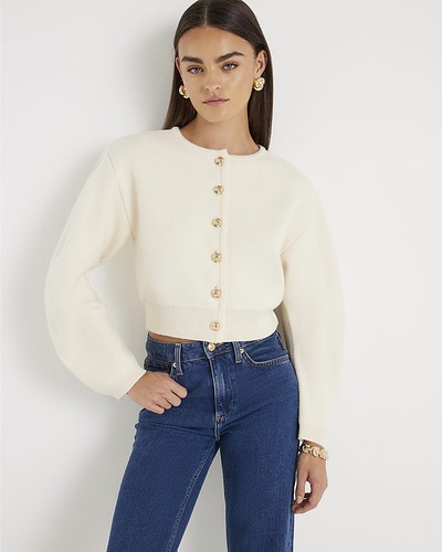 River island womens cardigan - river,