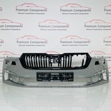 Skoda Kodiaq Front Bumper