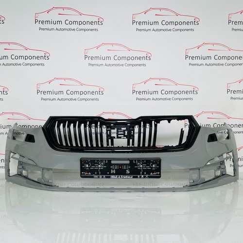Skoda kodiaq front - skoda,