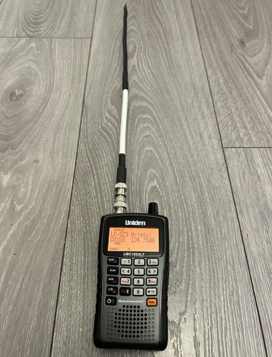 Airshow airband antenna - antenna, bnc