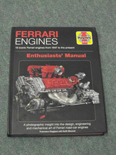 Haynes Ferrari Engines