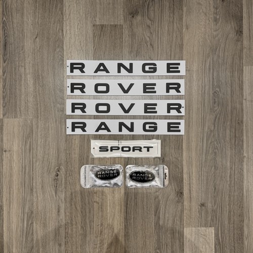 Fits range rover sport - fits,