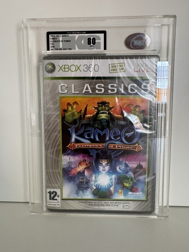 Kameo elements power game - elements,