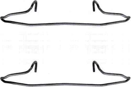 Hella accessory kit - accessory, brake