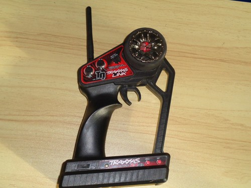 Traxxas original red link - red, tq
