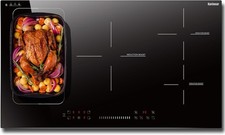 Karinear Induction Hob 5 Zone