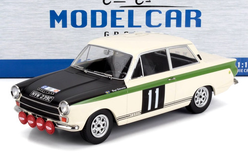 Mcg ford lotus cortina - lotus,