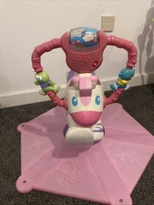Fisher Price Bounce and Turn