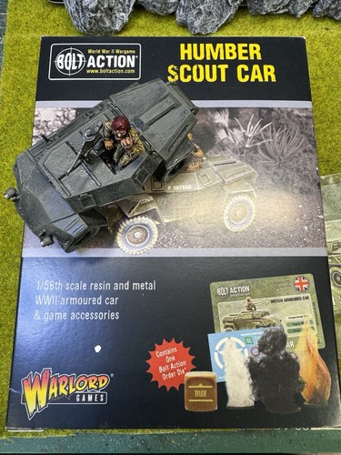 Warlord games bolt action - warlord,
