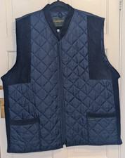 Countrywear -By Lewis R. Lillie -Gilet Vest - hunting/shooting - Mens - XXL