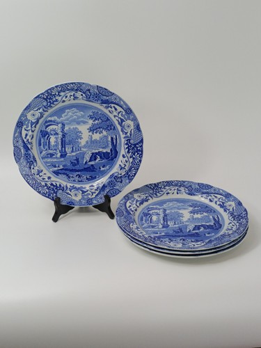 Set copeland spode blue - copeland,