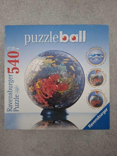 Ravensburger puzzle ball - 3d,