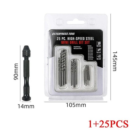Mini twist hand drill keyless - drill,