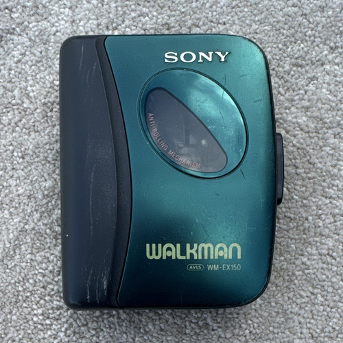 Sony walkman ex150 portable - wm-ex150,