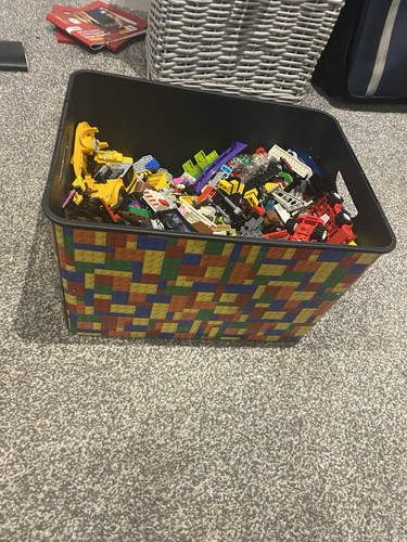 Large box lego - large, joblot