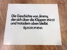 QUADROPHENIA Original Film