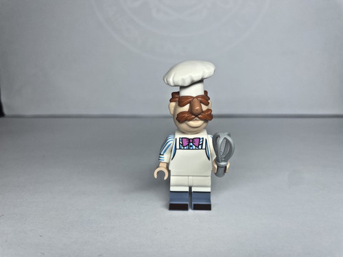 Lego minifigure swedish - minifigure,